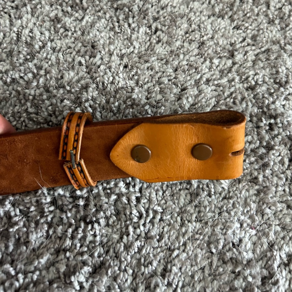 Western belt